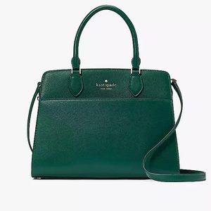 Kate Spade Leather Medium Satchel